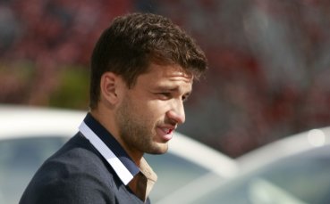 СНИМКИ на Григор Димитров в София