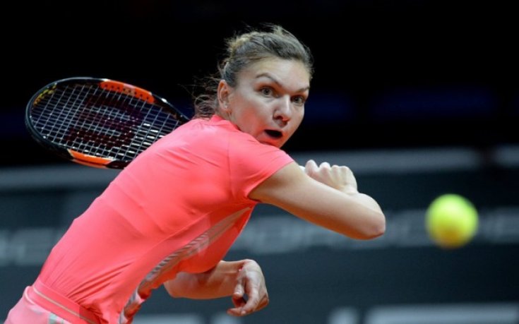 Халеп срещу Возняцки на 1/2-финал в Щутгарт