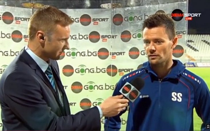 ВИДЕО: Голът на Дани Георгиев за 1:1 срещу Локо Пд