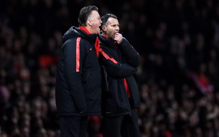 Ван Гаал посочи Гигс за свой заместник в Юнайтед