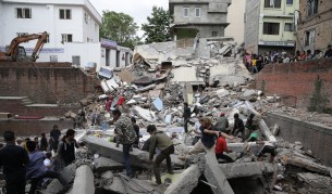 Разкази за ужаса под руините в Непал