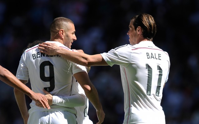 Ръководството на Реал Мадрид е информирало Карим Бензема и Гарет