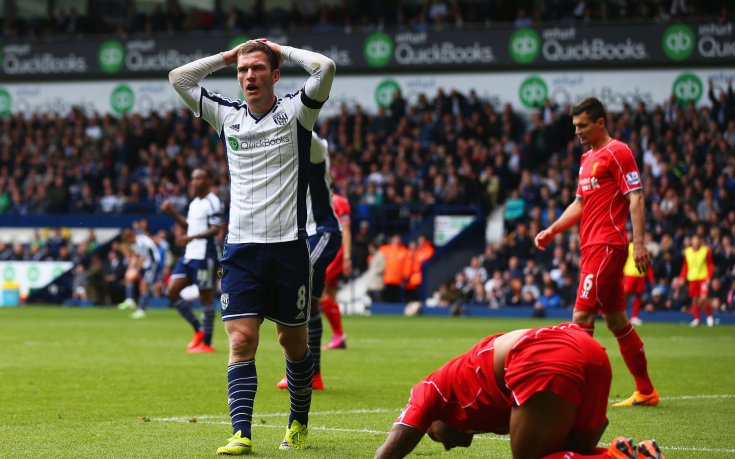 Ливърпул се изложи в лова на дроздове