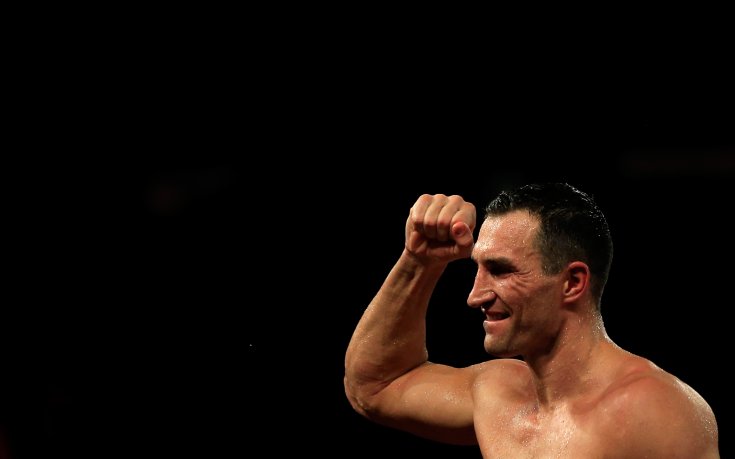 Според Кличко, Дженингс е по-силен съперник от Кобрата