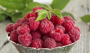 Учени: Малините са голям помощник в борбата с рака