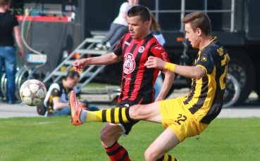 ВИДЕО: Играчът на мача Гъргоров: Има настроение, гоним Европа