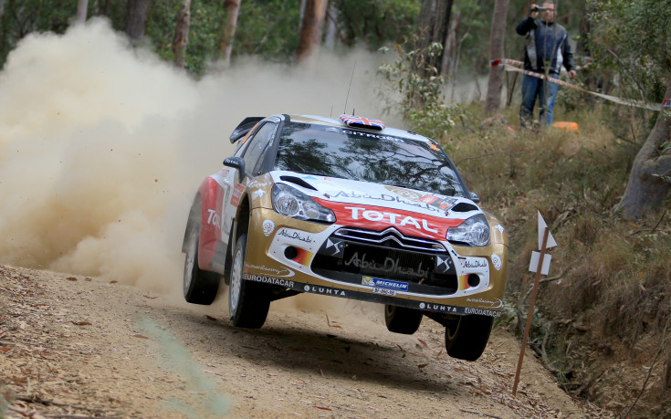 Британец спечели Рали Мексико