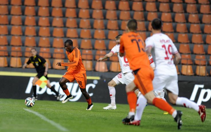 СНИМКИ от успеха на Литекс над ЦСКА