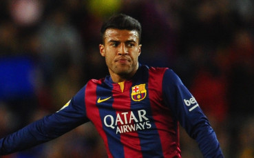 Барселона и Интер си стинснаха ръцете за Рафиня
