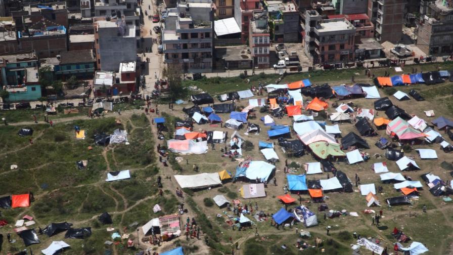 МВнР няма информация за пострадали в Непал българи