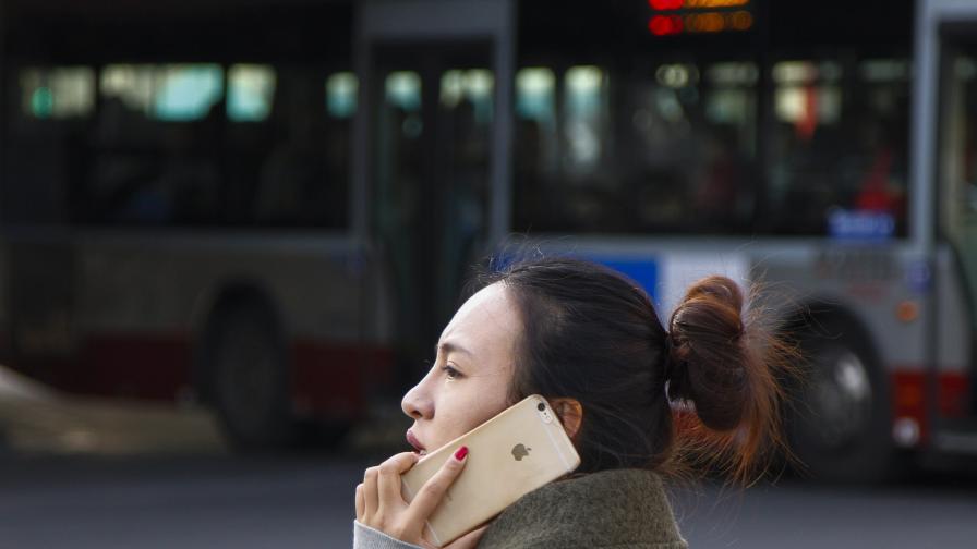 Продажбите на iPhone в Китай – повече от тези в САЩ