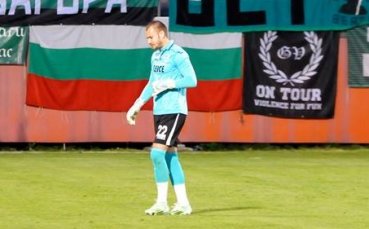 Макенджиев: Не е добре, щом аз съм Играч на мача