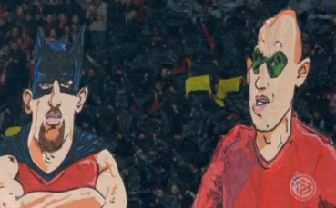 ВИДЕО: Кои са Badman & Robben