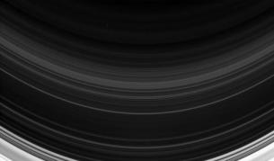 пръстен D Сатурн