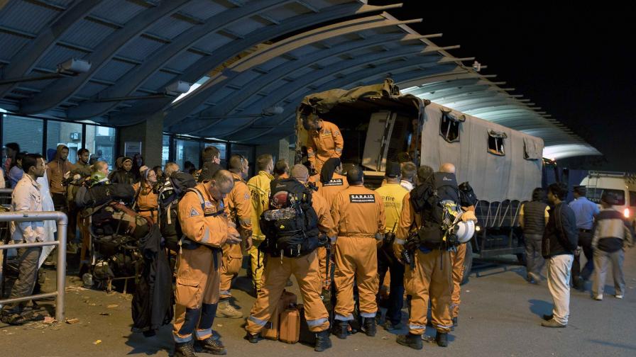 Нито един българин не е евакуиран от Непал с испанския самолет