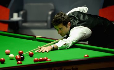 Рони О`Съливан избра София, вместо Йорк и Ковънтри