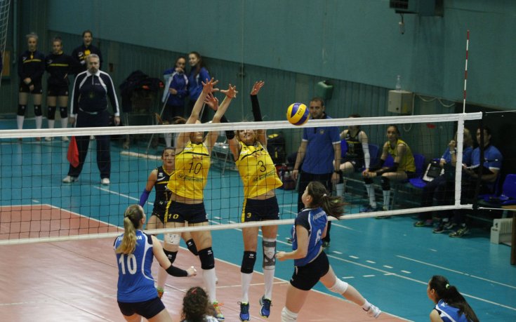 Волейболистките на Марица разчитат на феновете за важния мач с Левски