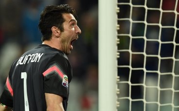 Алегри: Няма по-добър от Буфон