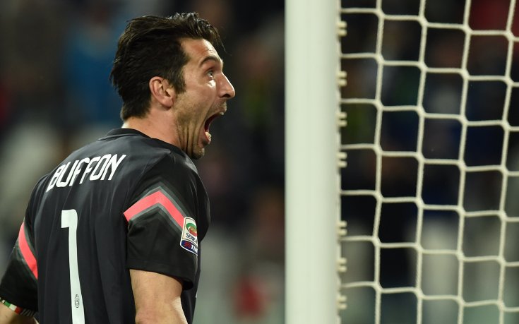 Алегри: Няма по-добър от Буфон