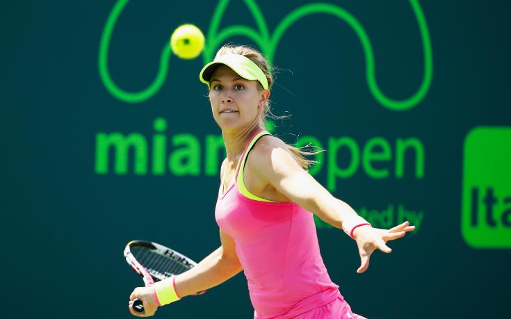 Халеп и Бушар отпаднаха рано в Мадрид