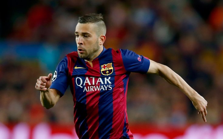 Барселона не знае как да печели без Жорди Алба