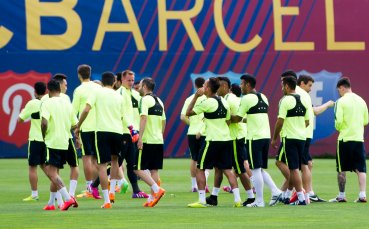 Жорди Алба готов за Байерн