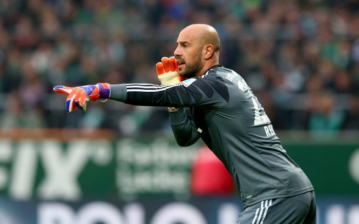 Наполи иска да си върне Рейна от Байерн