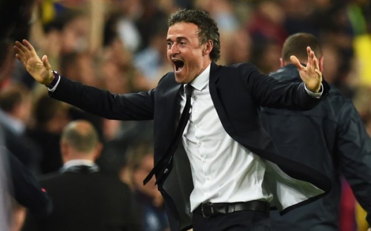 СНИМКА: Луис Енрике на ваканция в Бали