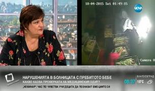 Доц. Златица Петрова