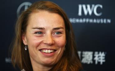 Тина Мазе почива една година преди да реши бъдещето си