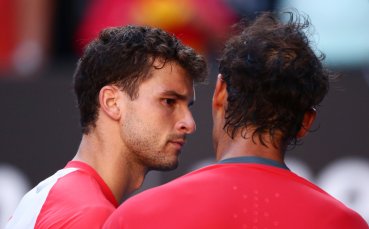 В Испания притеснени преди Димитров - Надал