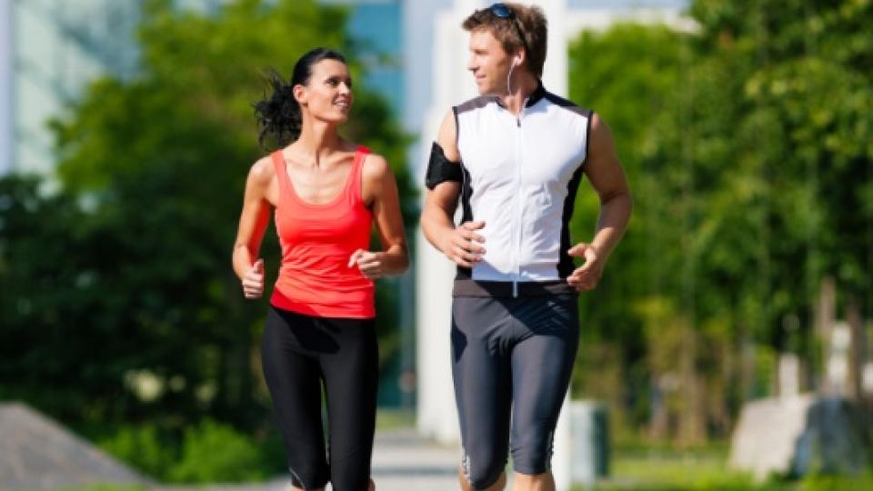 Ходенето е не само чудесен начин да поддържате физическа форма,