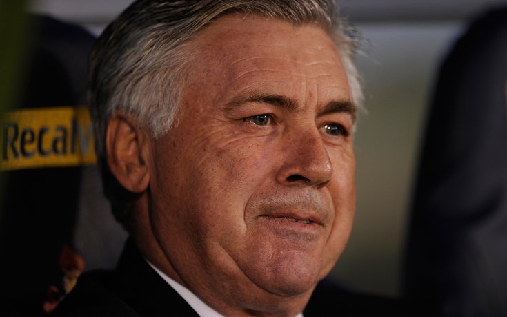 Анчелоти: Страхотен мач, само резултатът е лош