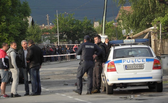 Пет жертви след тежка катастрофа край Дупница