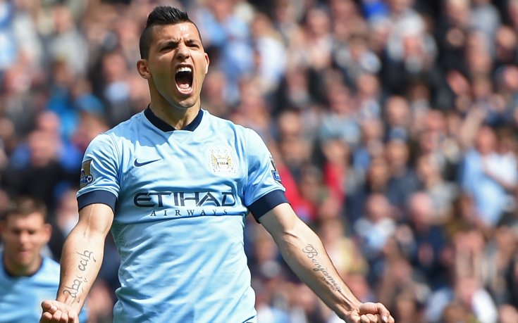 Агуеро станал голов хищник с... диета