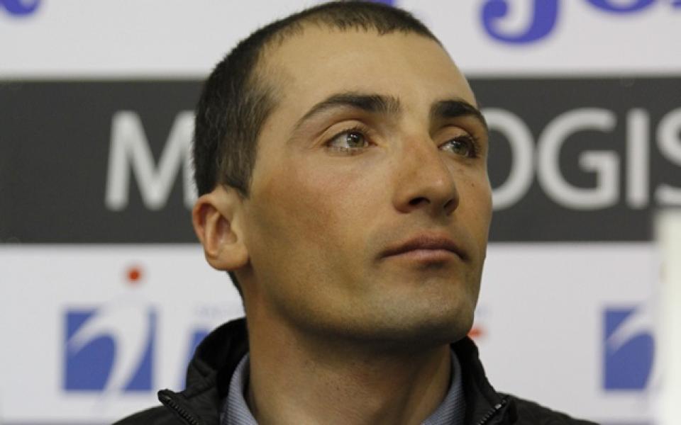 Владимир Илиев е най-добър в биатлона за сезон 2014/2015
