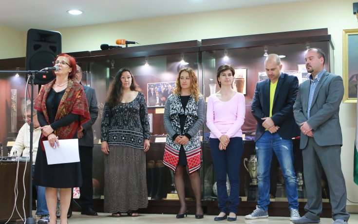 СНИМКИ: Призьорите в биатлона