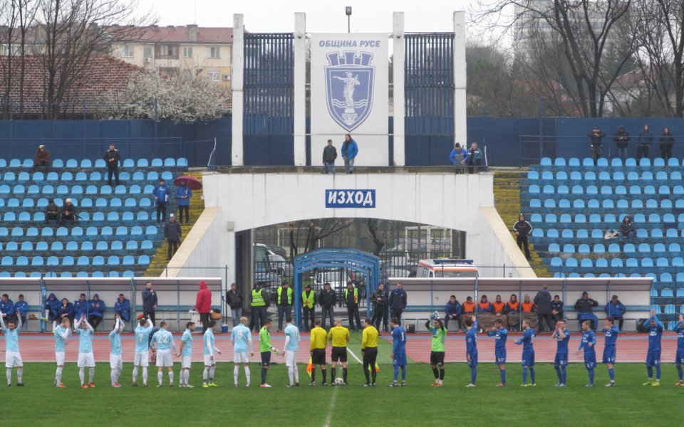 Размествания в програмата на Дунав