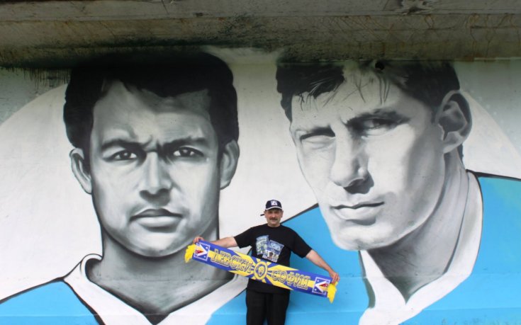 Култов белгиец подкрепя Левски на финала в Бургас