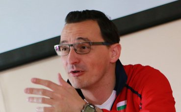Обявиха щаба на Нешич в националния отбор