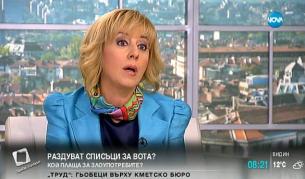 Мая Манолова