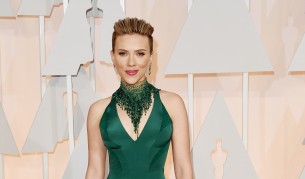 Скарлет Йохансон