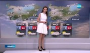 Прогноза за времето (14.05.2015 - обедна)