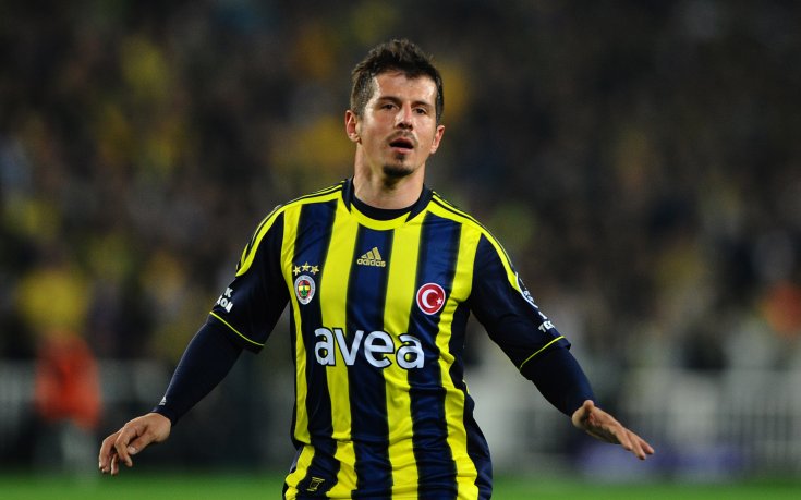 Фенове на Бешикташ атакуваха капитана на Фенербахче