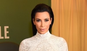 Ким Кардашиян