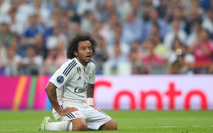 Марсело: Радвам се, когато скандират името ми