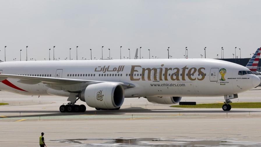 Emirates може да вози пътници в самолети без прозорци