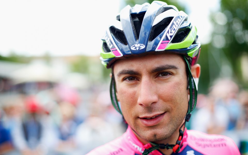 Диего Улиси спечели 7-мия етап от колоездачната обиколка на Италия