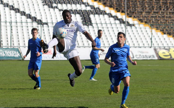 ВИДЕО: Левски - Славия 2:3