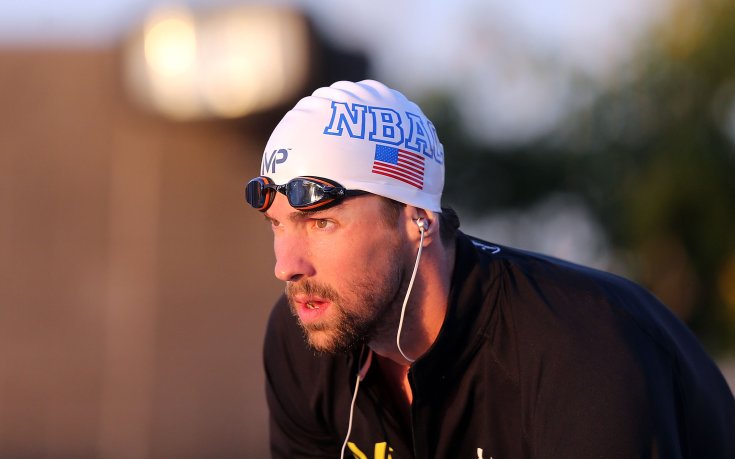 Фелпс финишира едва седми на 200 метра бътерфлай